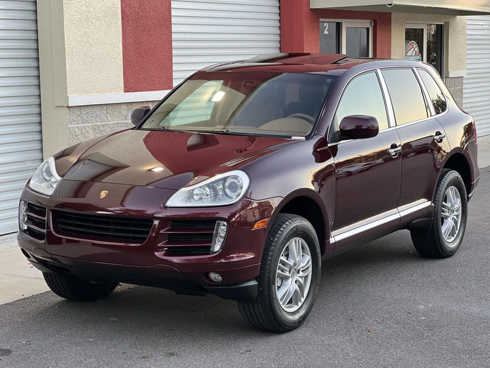 2008 Porsche 955/957 Cayenne S - Image 3 of 31