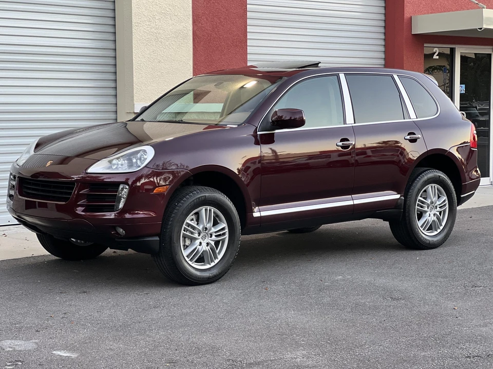 2008 Porsche 955/957 Cayenne S - Image 4 of 31