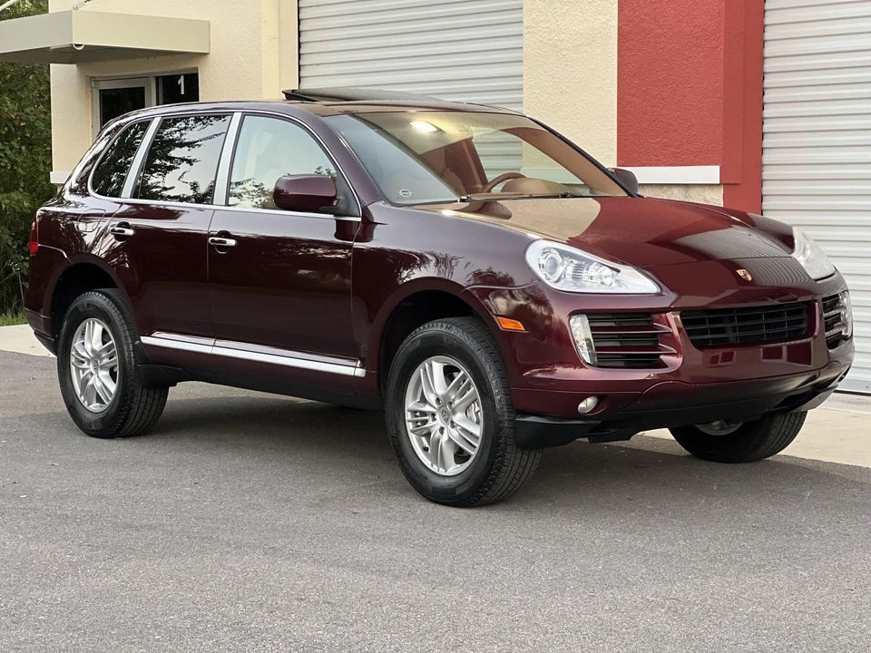 2008 Porsche 955/957 Cayenne S - Image 22 of 31