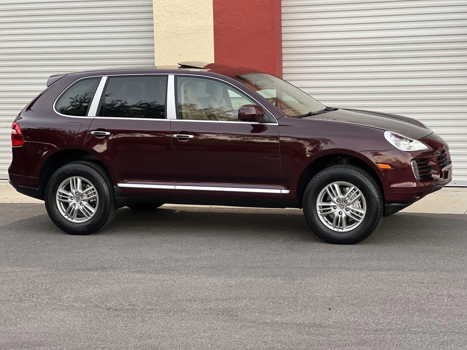 2008 Porsche 955/957 Cayenne S - Image 21 of 31