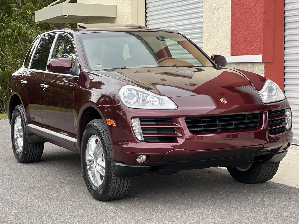 2008 Porsche 955/957 Cayenne S - Image 23 of 31