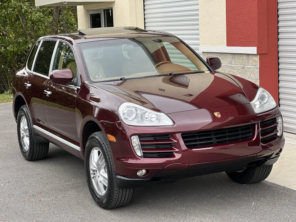 2008 Porsche 955/957 Cayenne S - Image 24 of 31