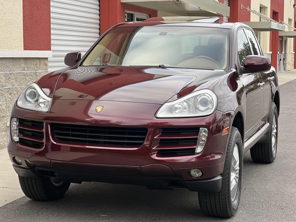 2008 Porsche 955/957 Cayenne S - Image 2 of 31