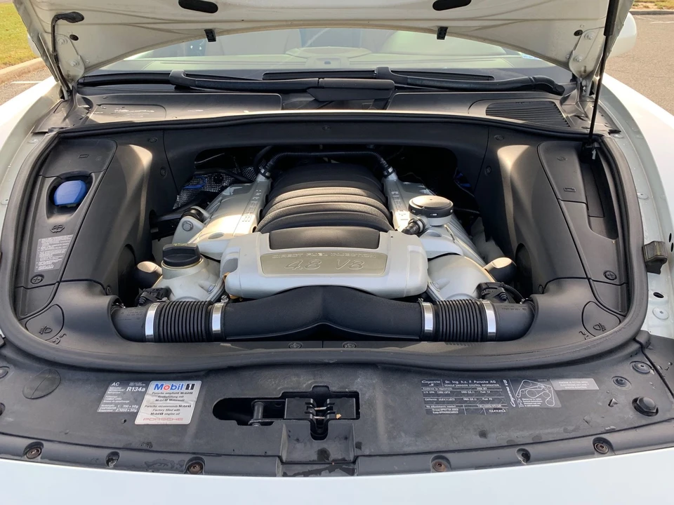 2008 Porsche 955/957 Cayenne S - Image 8 of 19