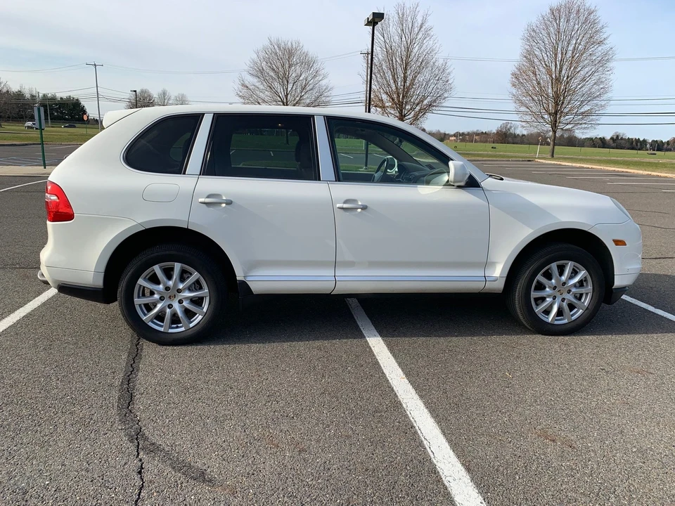 2008 Porsche 955/957 Cayenne S - Image 3 of 19