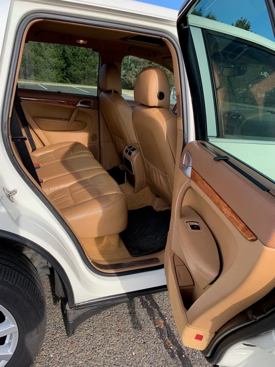 2008 Porsche 955/957 Cayenne S - Image 11 of 19