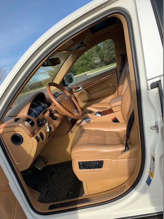 2008 Porsche 955/957 Cayenne S - Image 12 of 19