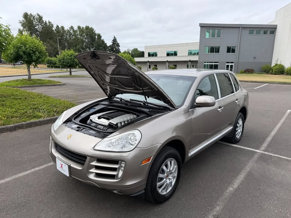 2008 Porsche 955/957 Cayenne - Image 9 of 20