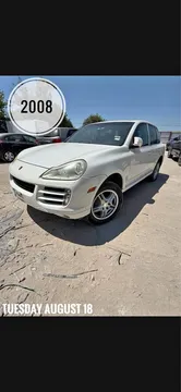 2008 Porsche Cayenne SUV