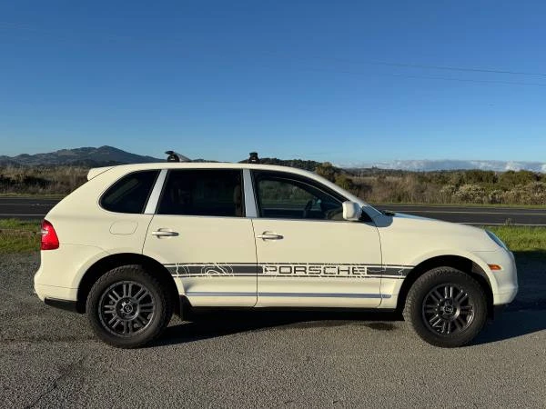 2008 Porsche 955/957 Cayenne - Image 2 of 21