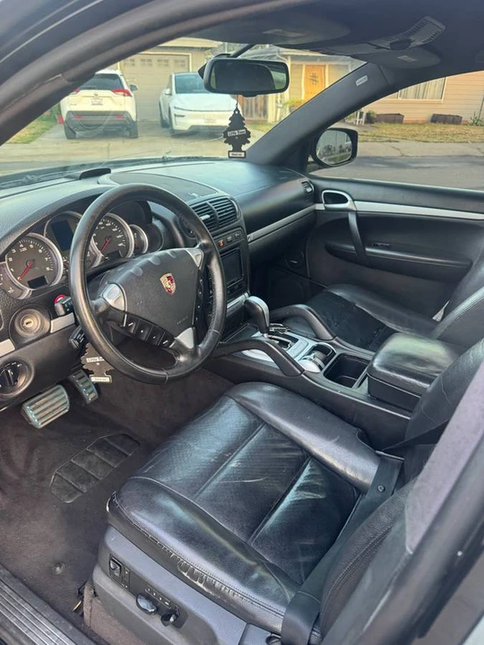 2008 Porsche 955/957 Cayenne S - Image 3 of 9