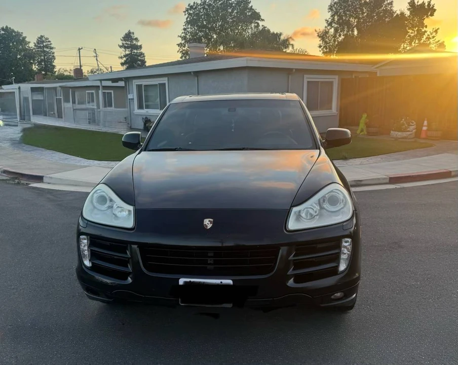 2008 Porsche 955/957 Cayenne S - Image 5 of 9