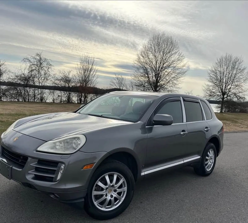 2008 Porsche 955/957 Cayenne - Image 2 of 2