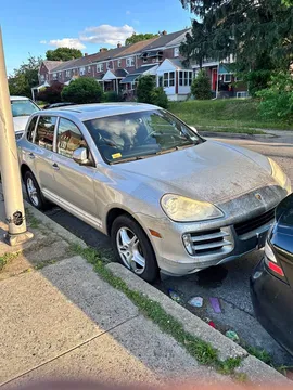 2008 Porsche Cayenne