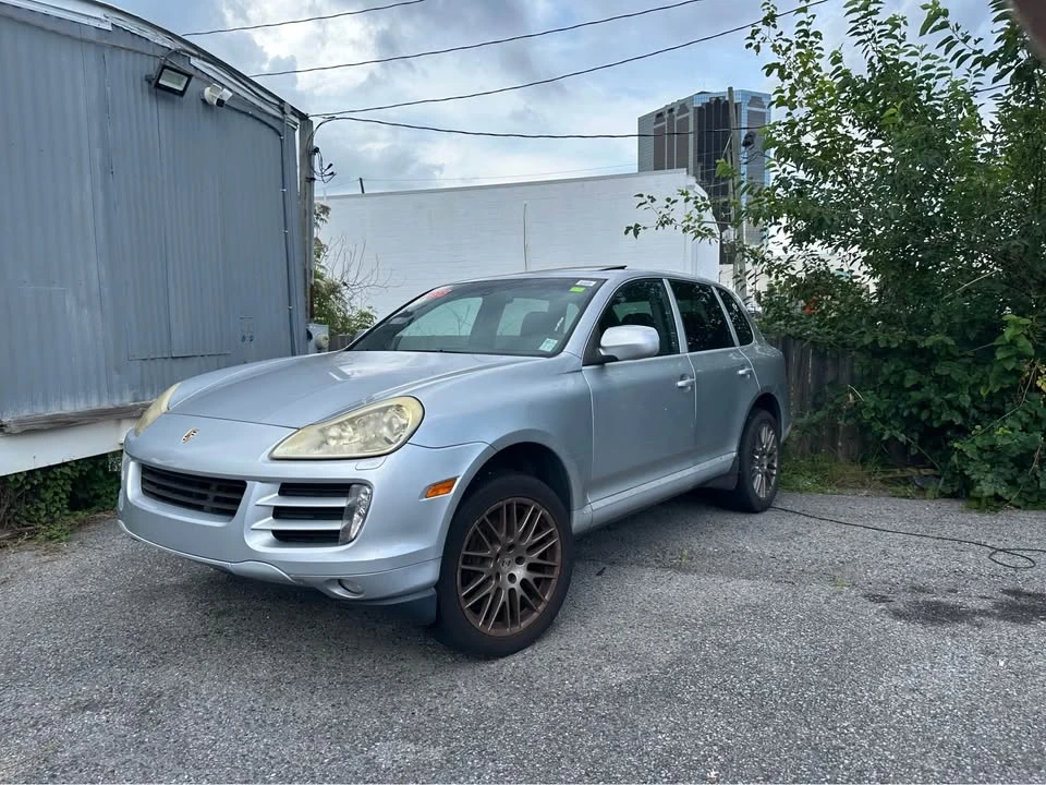 2008 Porsche 955/957 Cayenne - Image 2 of 2