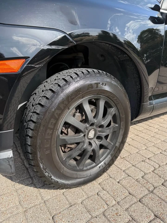 2008 Porsche 955/957 Cayenne - Image 11 of 14