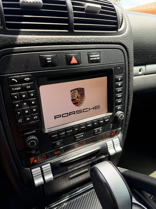2008 Porsche 955/957 Cayenne - Image 8 of 14