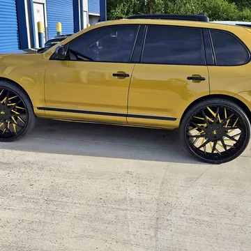 2008 Porsche Cayenne