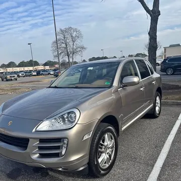 2008 Porsche Cayenne Sport Utility 4D