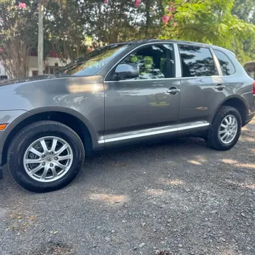 2008 Porsche Cayenne Sport Utility 4D