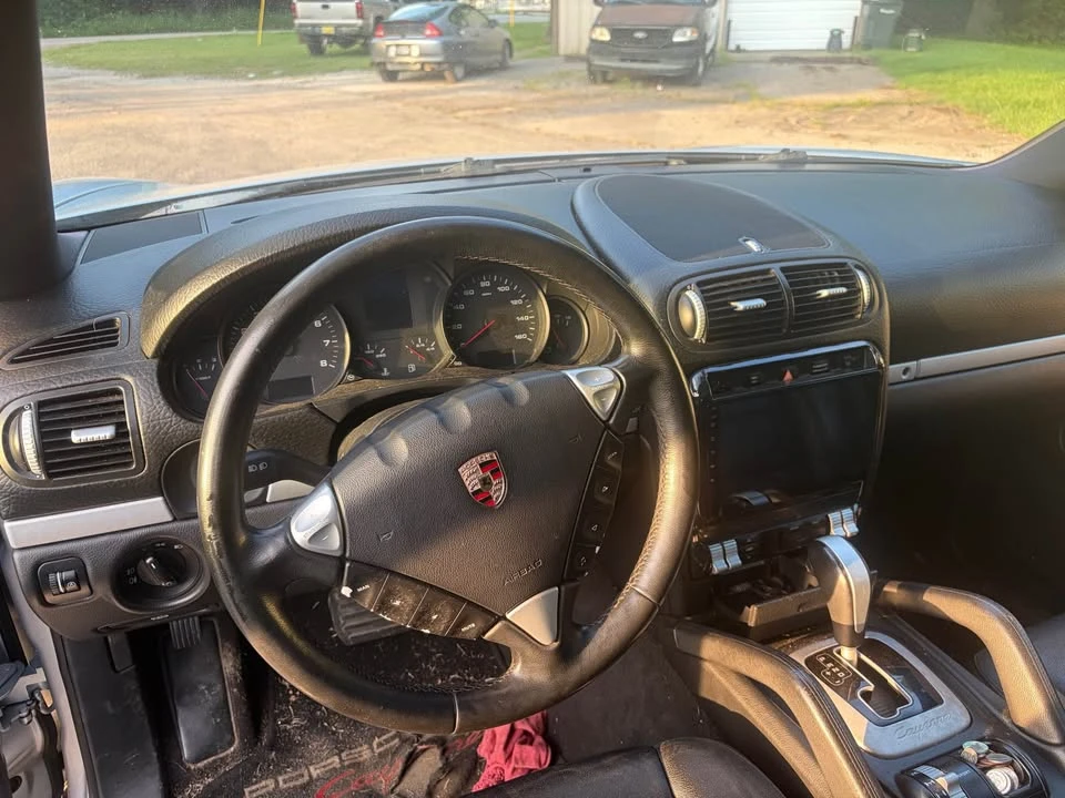 2008 Porsche 955/957 Cayenne - Image 6 of 9