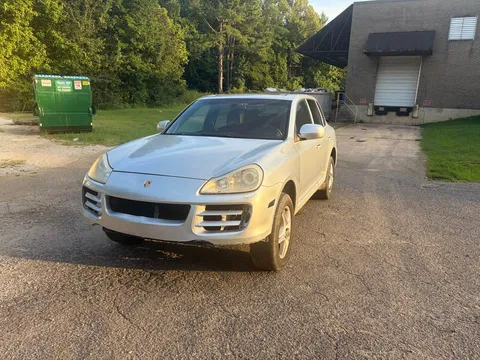 2008 Porsche Cayenne Sport Utility 4D