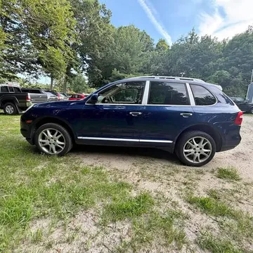 2008 Porsche Cayenne Sport Utility 4D
