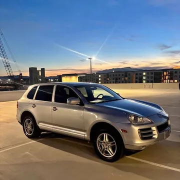 2008 Porsche Cayenne Sport Utility 4D