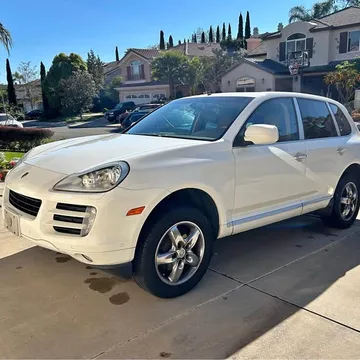 2008 Porsche Cayenne Sport Utility 4D