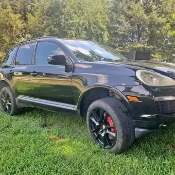 2008 Porsche Cayenne Sport Utility 4D