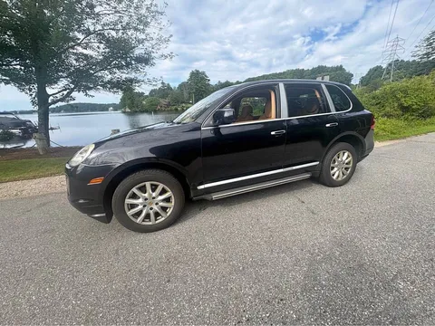 2008 Porsche Cayenne Sport Utility 4D