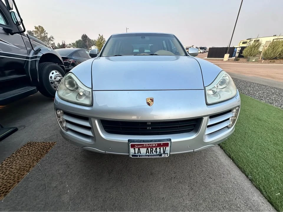 2008 Porsche 955/957 Cayenne - Image 5 of 11