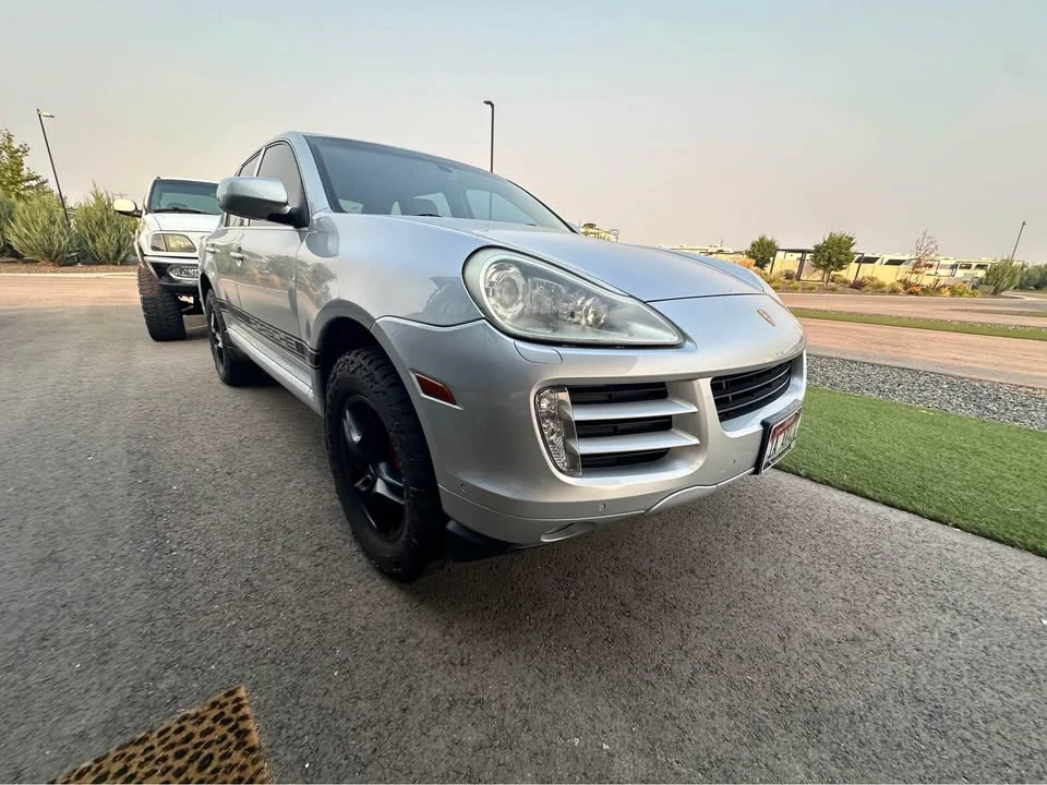 2008 Porsche 955/957 Cayenne - Image 3 of 11