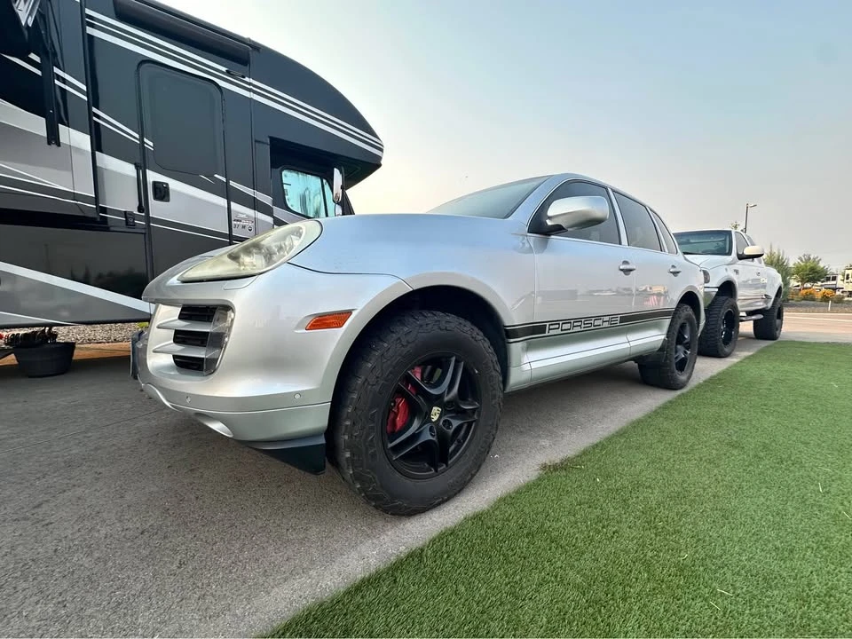 2008 Porsche 955/957 Cayenne - Image 4 of 11