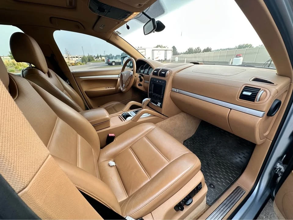 2008 Porsche 955/957 Cayenne - Image 8 of 11