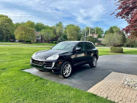 2008 Porsche Cayenne Sport Utility 4D