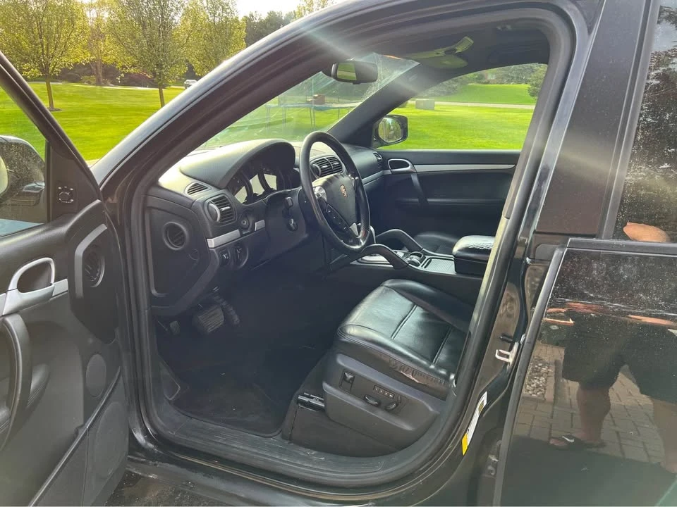 2008 Porsche 955/957 Cayenne - Image 3 of 3