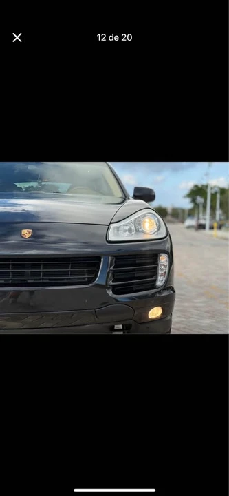 2008 Porsche 955/957 Cayenne - Image 2 of 12