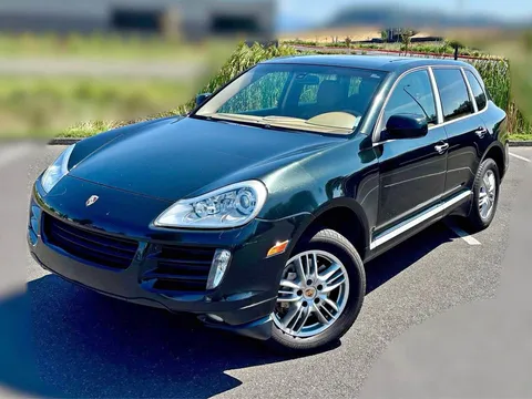 2008 Porsche Cayenne S Sport Utility 4D