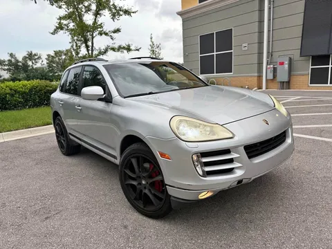 2008 Porsche Cayenne Sport Utility 4D