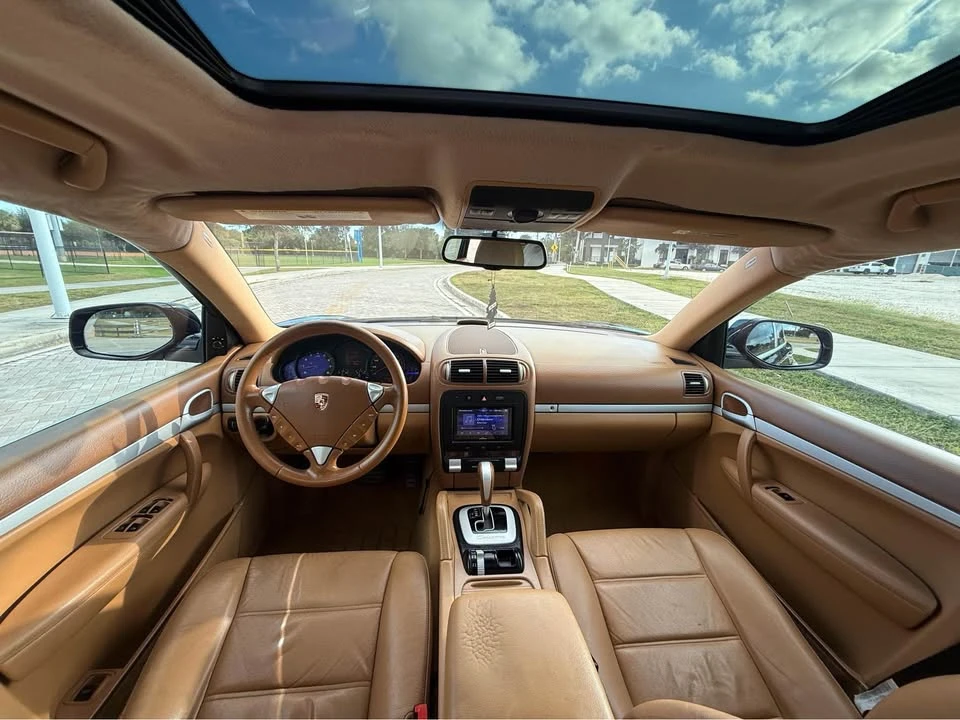 2008 Porsche 955/957 Cayenne - Image 7 of 8