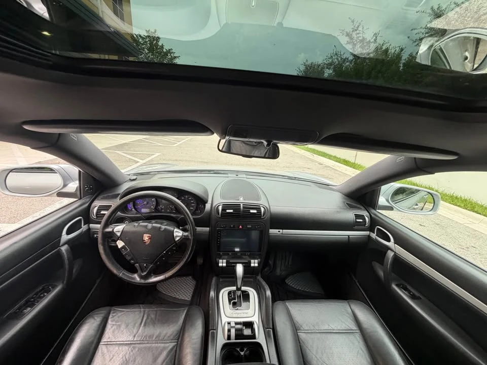 2008 Porsche 955/957 Cayenne - Image 11 of 20