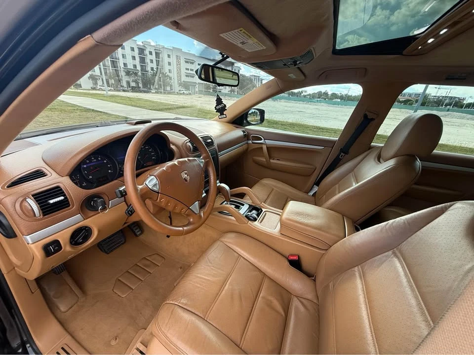 2008 Porsche 955/957 Cayenne - Image 5 of 8
