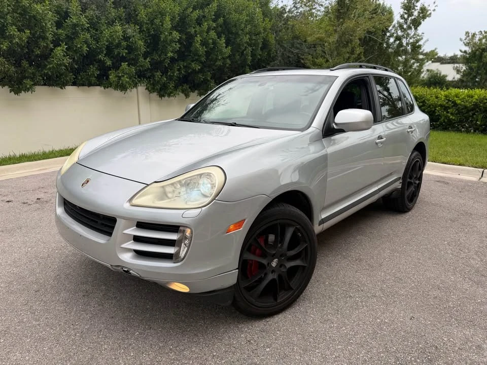 2008 Porsche 955/957 Cayenne - Image 2 of 20