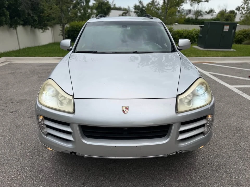 2008 Porsche 955/957 Cayenne - Image 4 of 20