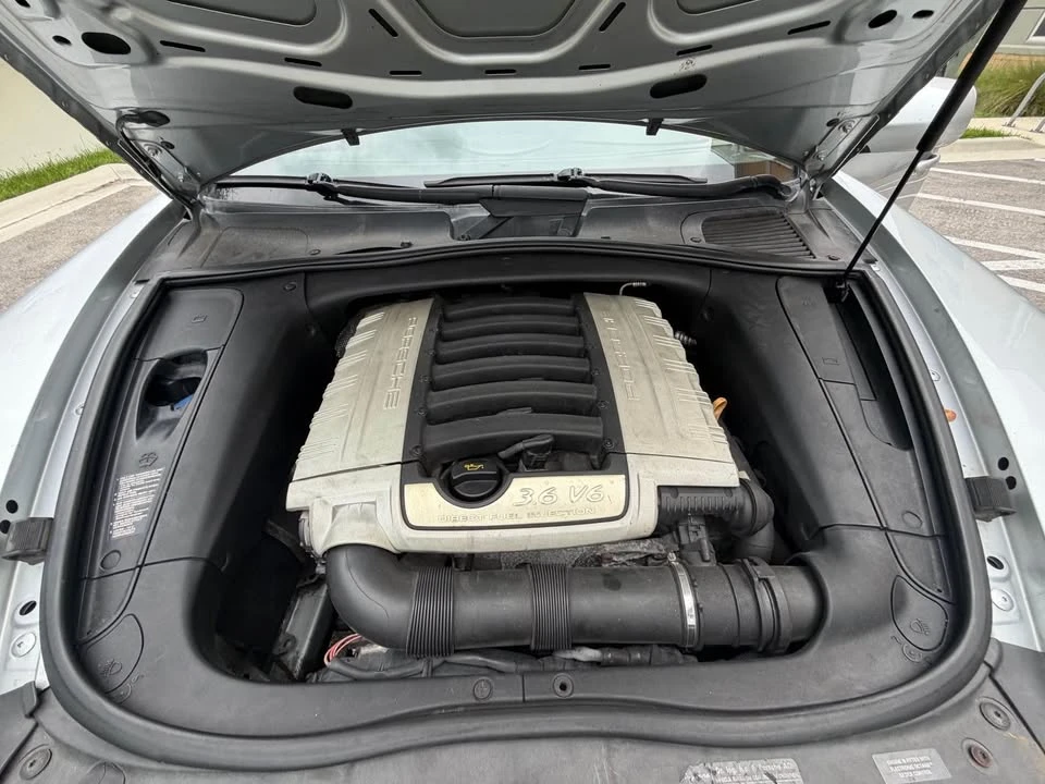 2008 Porsche 955/957 Cayenne - Image 19 of 20
