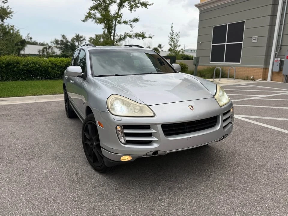 2008 Porsche 955/957 Cayenne - Image 3 of 20