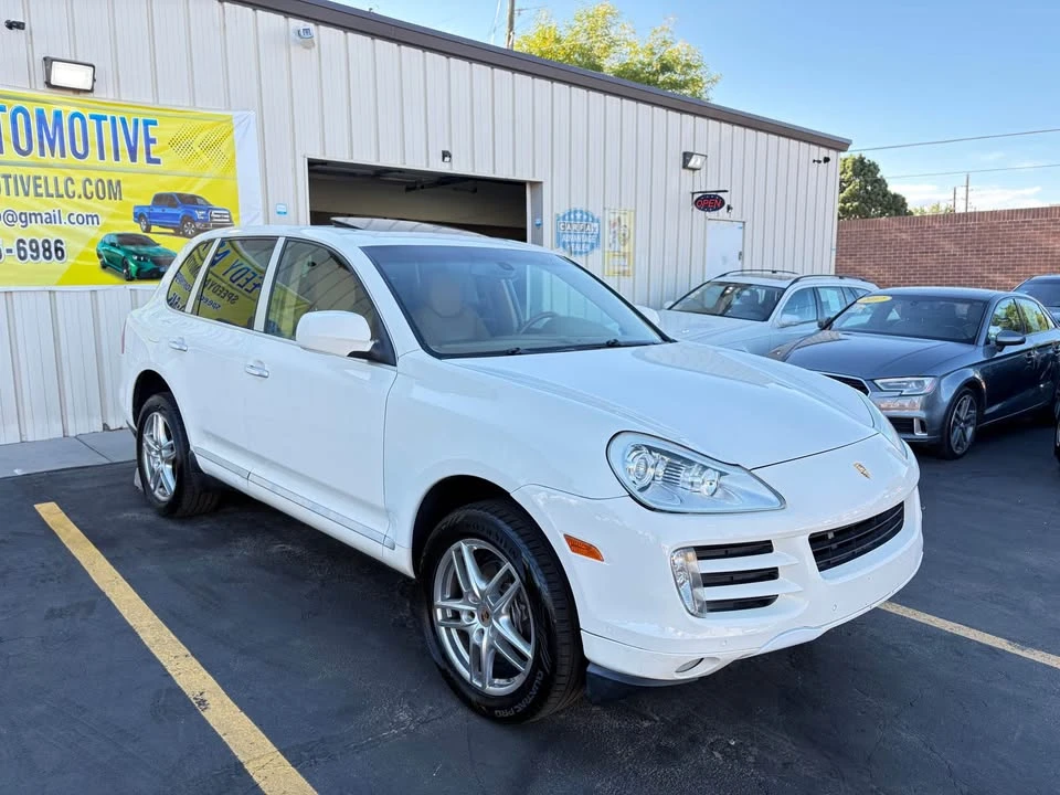 2008 Porsche 955/957 Cayenne - Image 3 of 20
