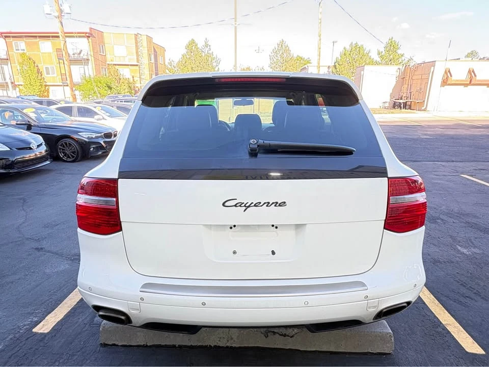 2008 Porsche 955/957 Cayenne - Image 6 of 20