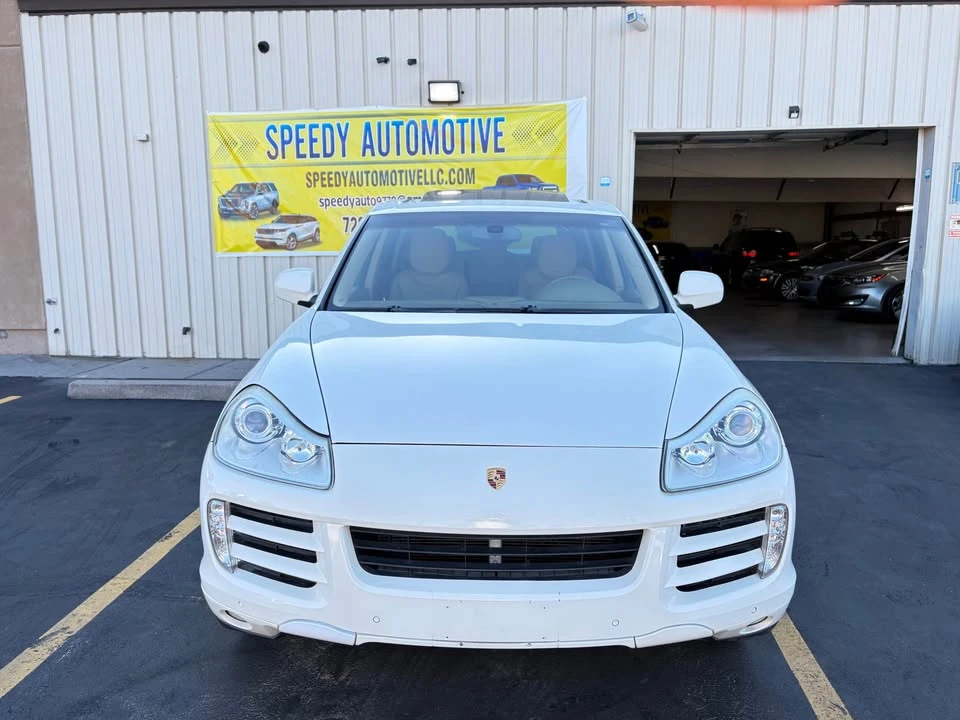 2008 Porsche 955/957 Cayenne - Image 2 of 20